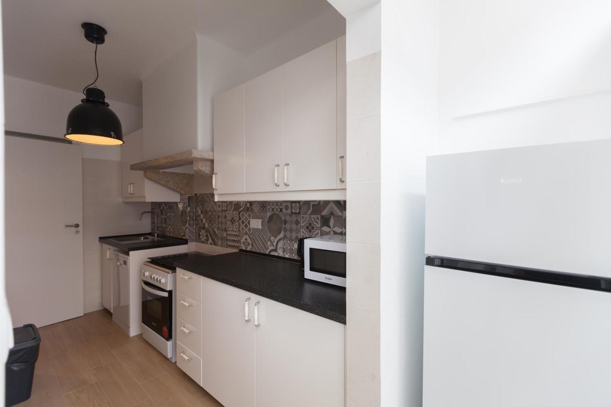 Flh Sete Rios Homey Apartment