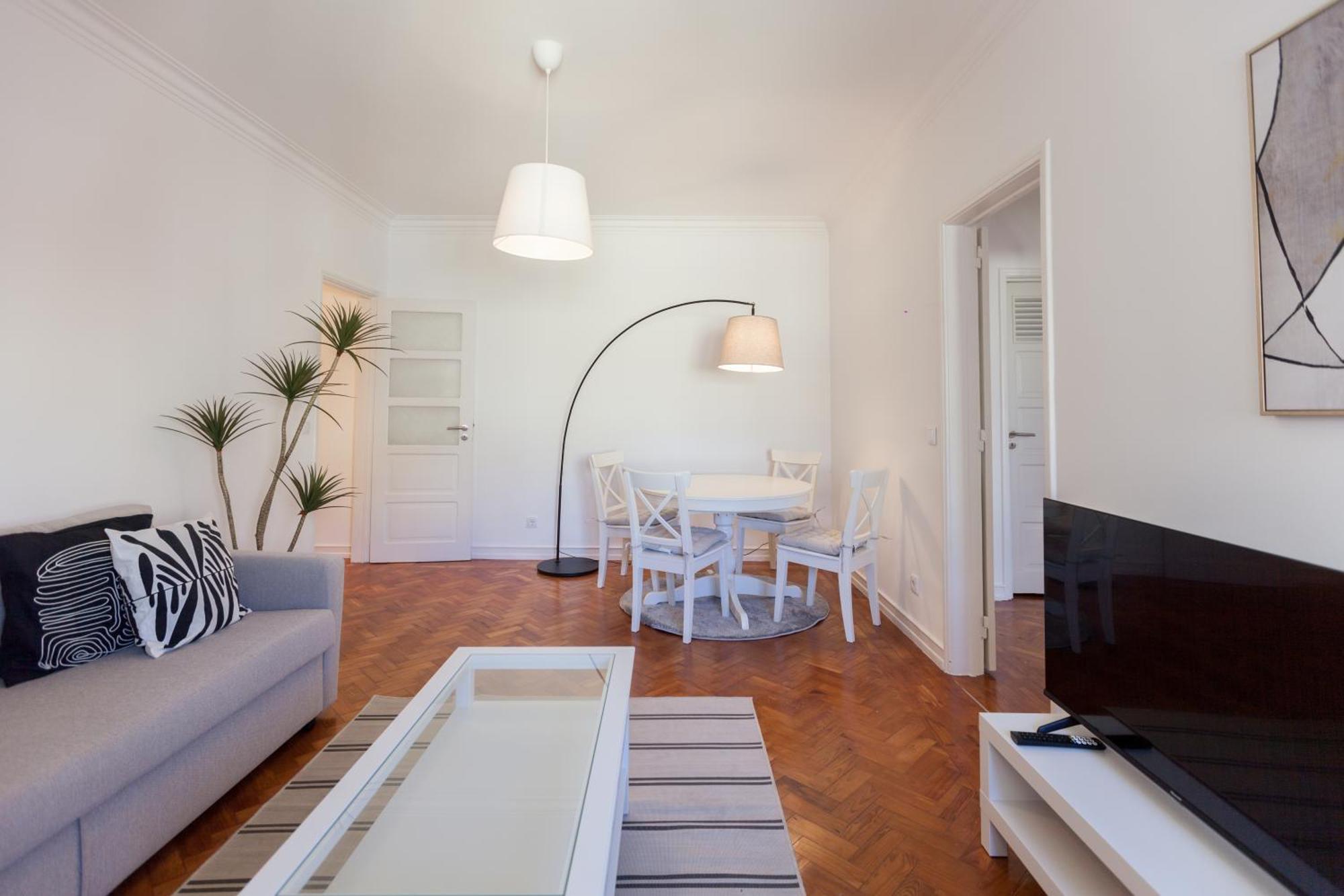Apartment Flh Sete Rios Homey