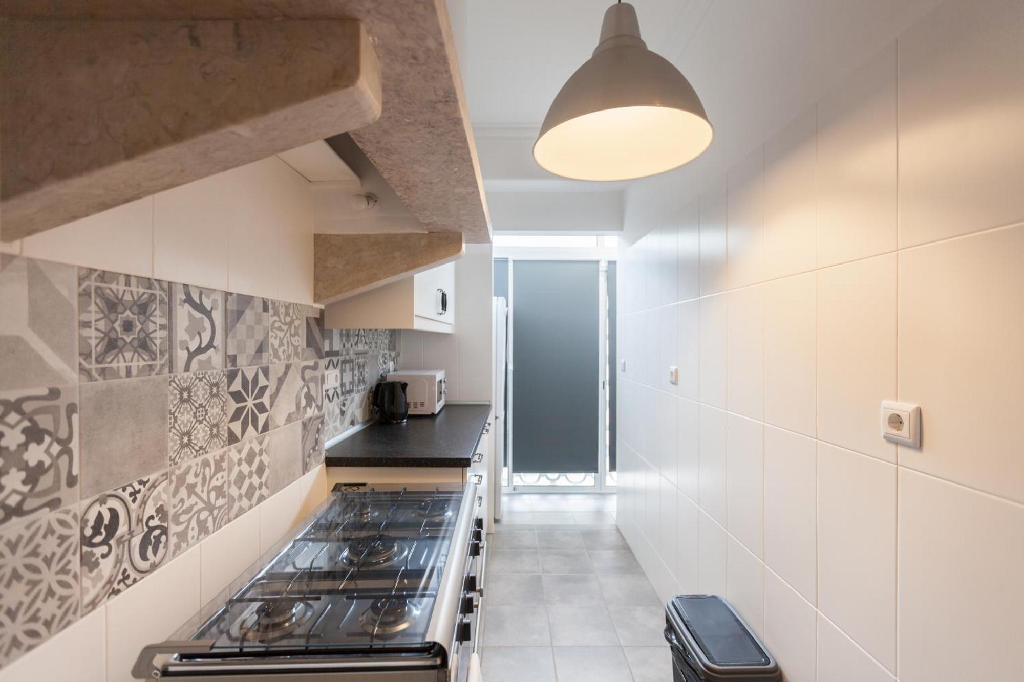 Flh Sete Rios Homey Apartment