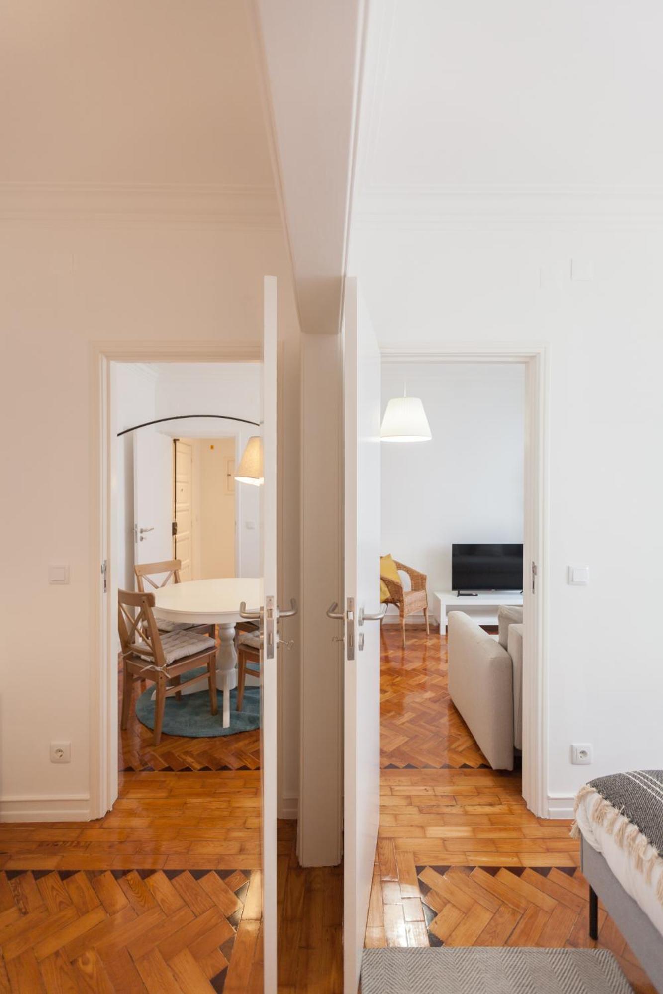 Flh Sete Rios Homey Apartment *
