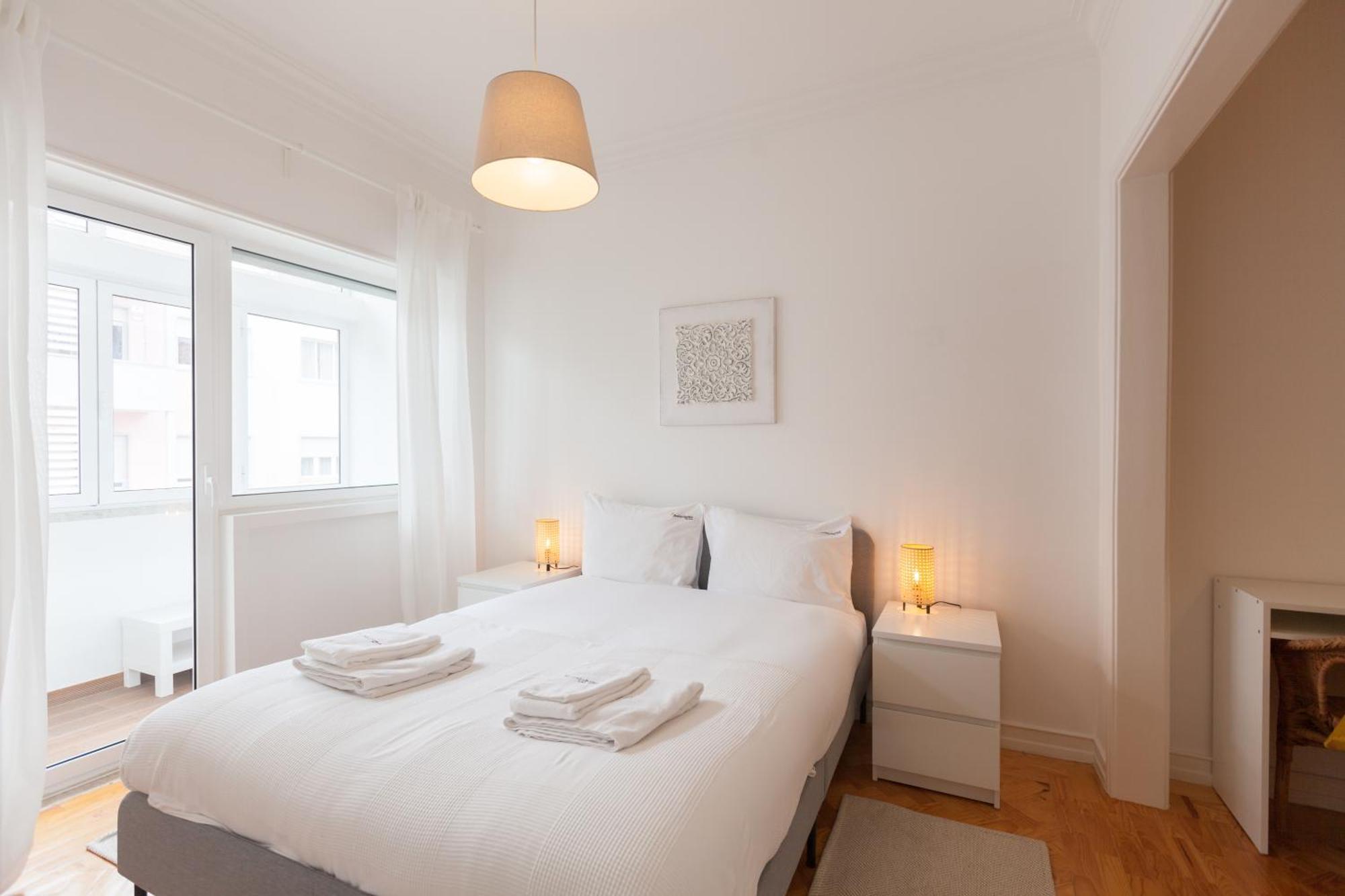 Apartment Flh Sete Rios Homey Lissabon