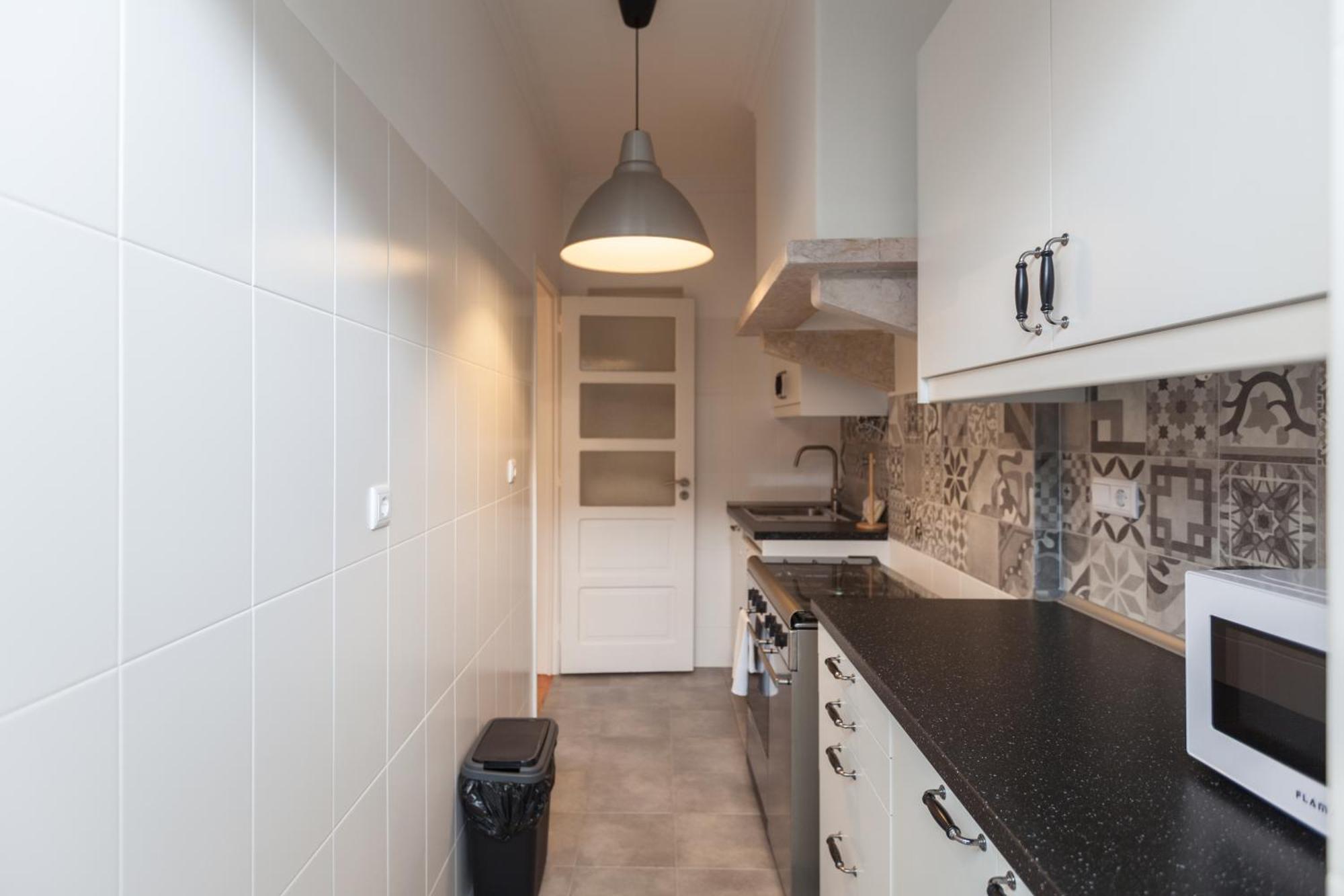 Flh Sete Rios Homey Apartment