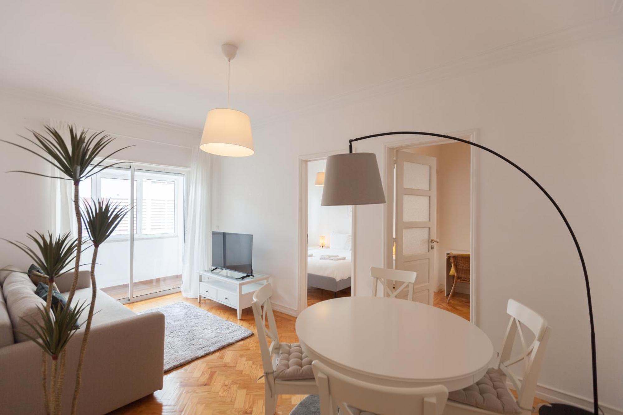 Flh Sete Rios Homey Apartment *