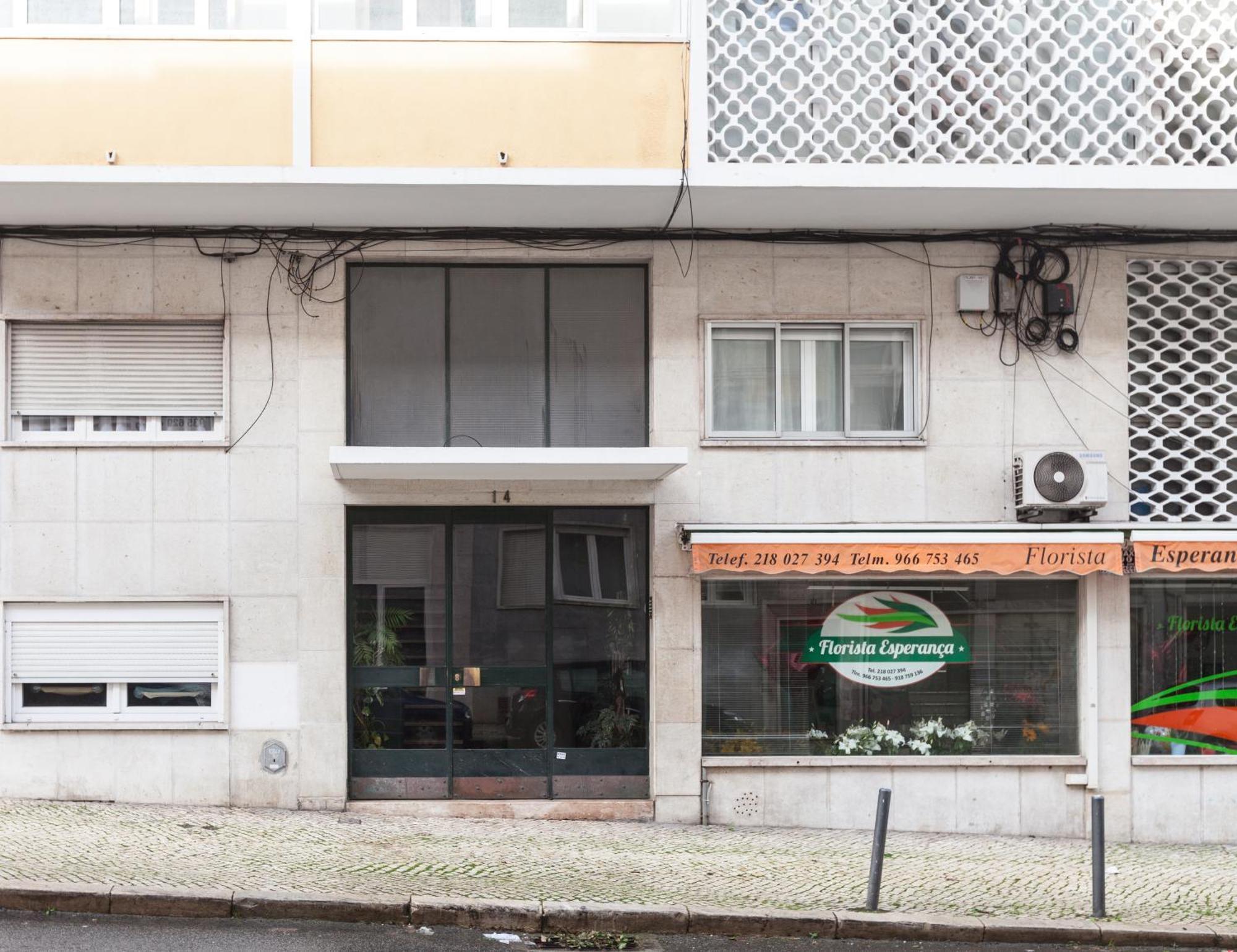Flh Sete Rios Homey Apartment Lissabon