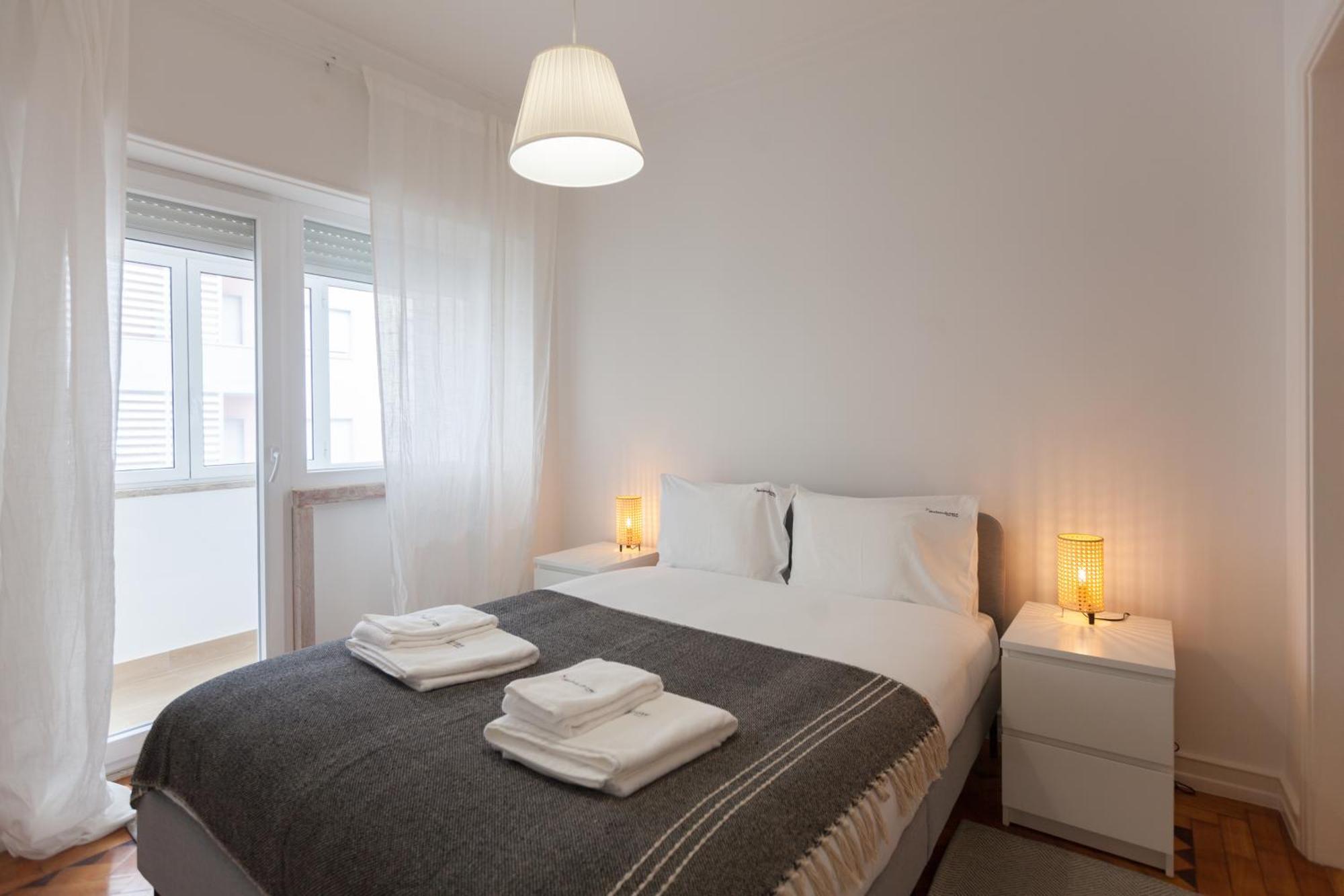 Flh Sete Rios Homey Apartment