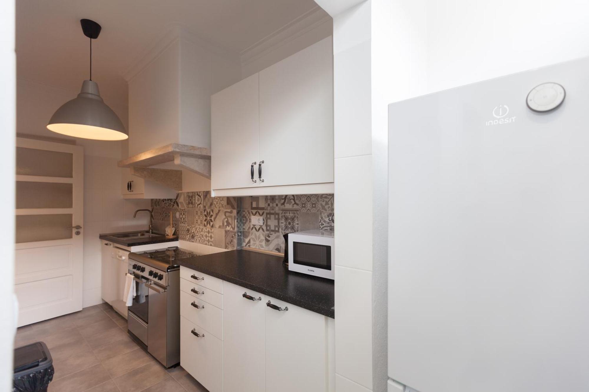 Flh Sete Rios Homey Apartment *
