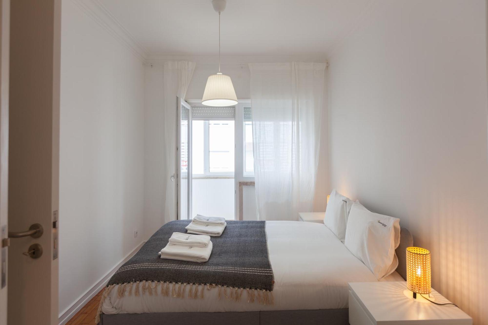 Flh Sete Rios Homey Apartment