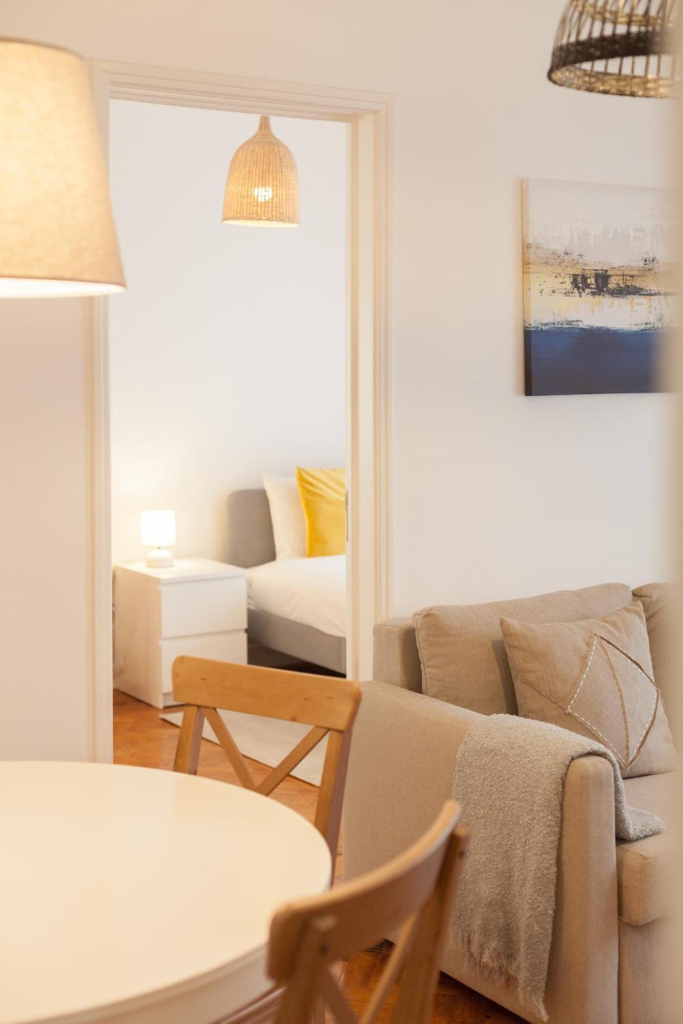 Flh Sete Rios Homey Apartment *