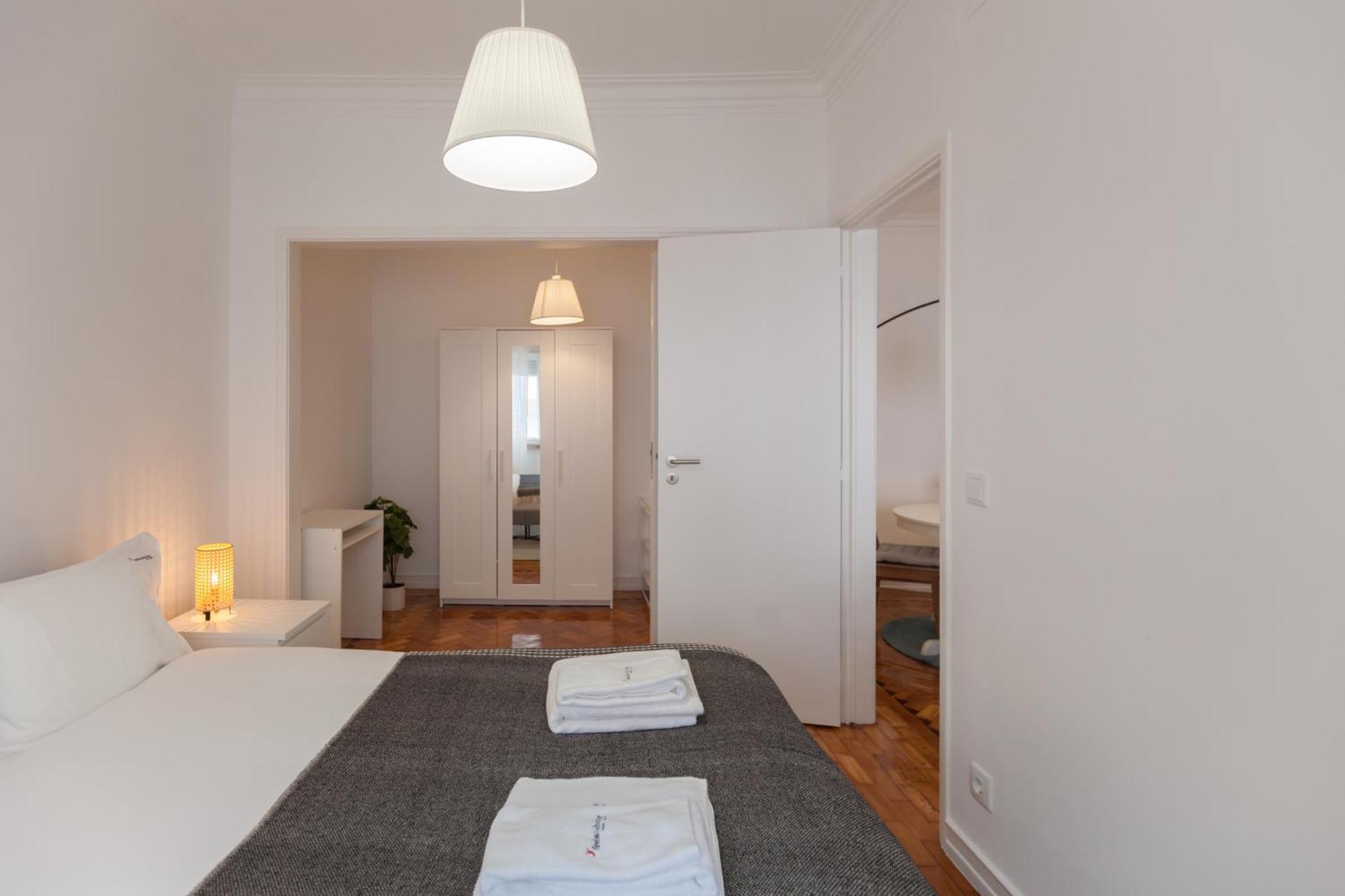 Apartment Flh Sete Rios Homey Lissabon