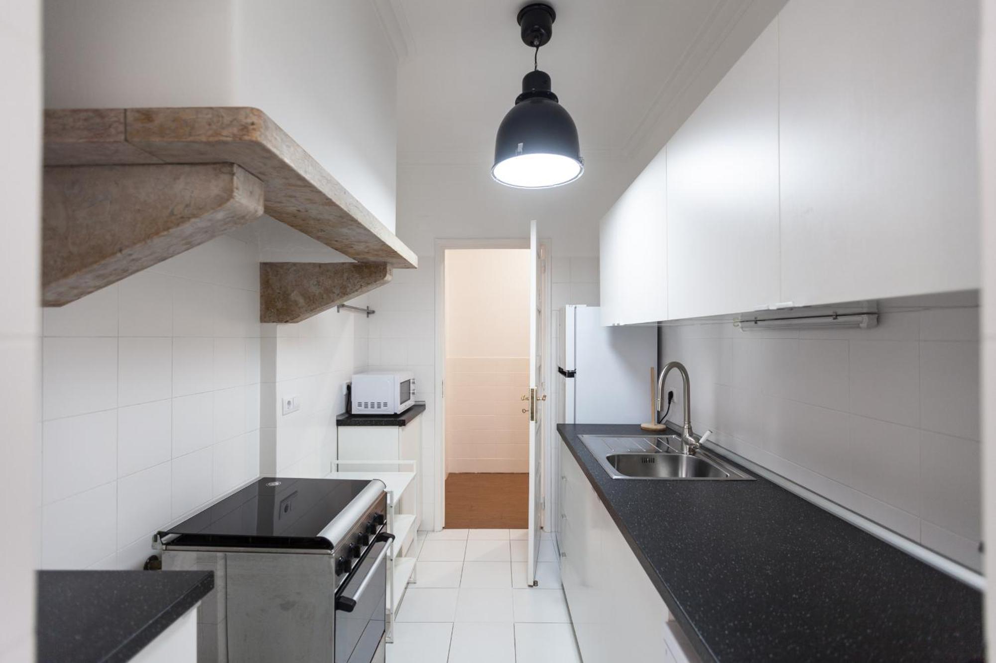 Apartment Flh Sete Rios Homey