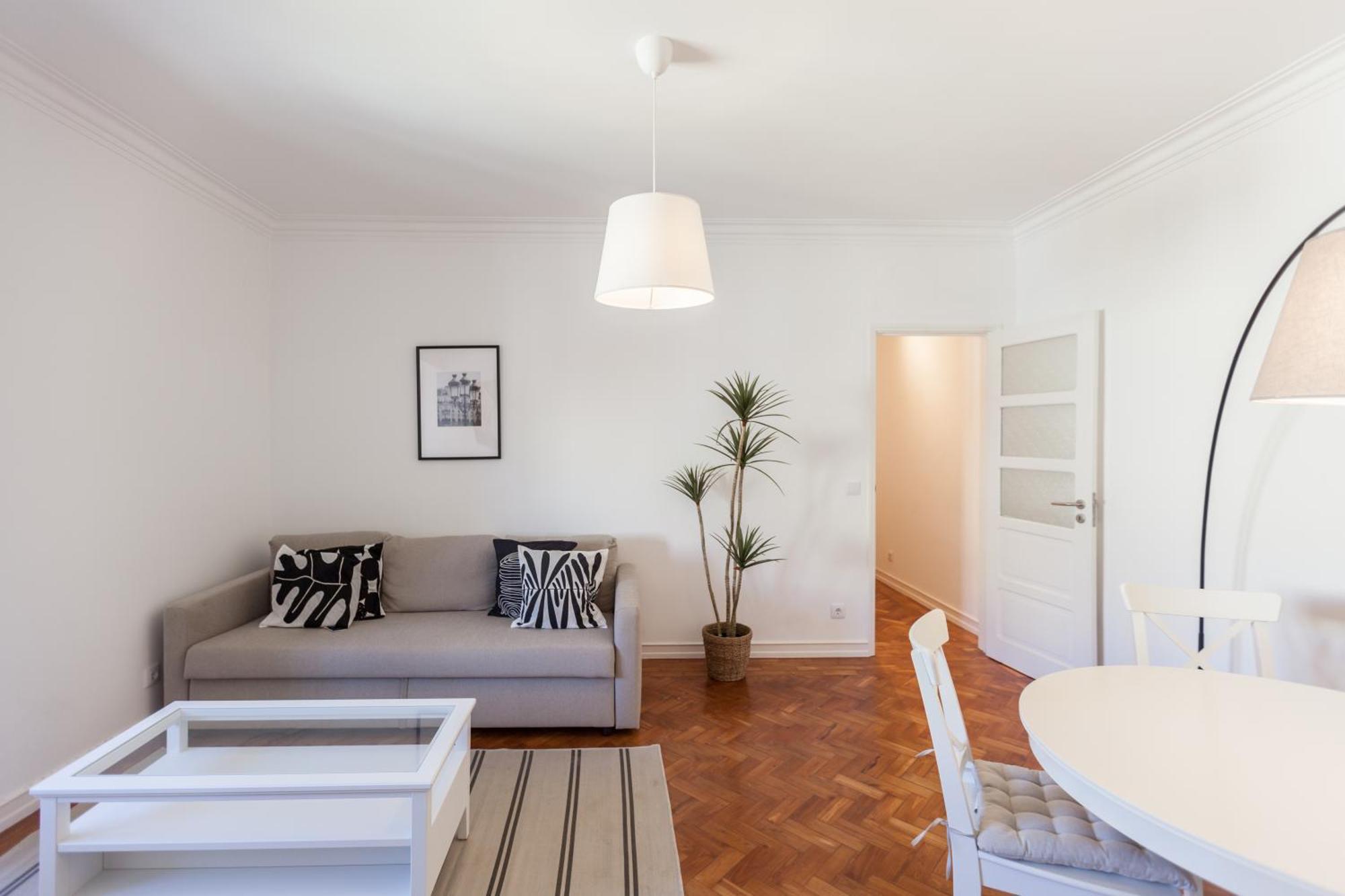 Flh Sete Rios Homey Apartment Lissabon