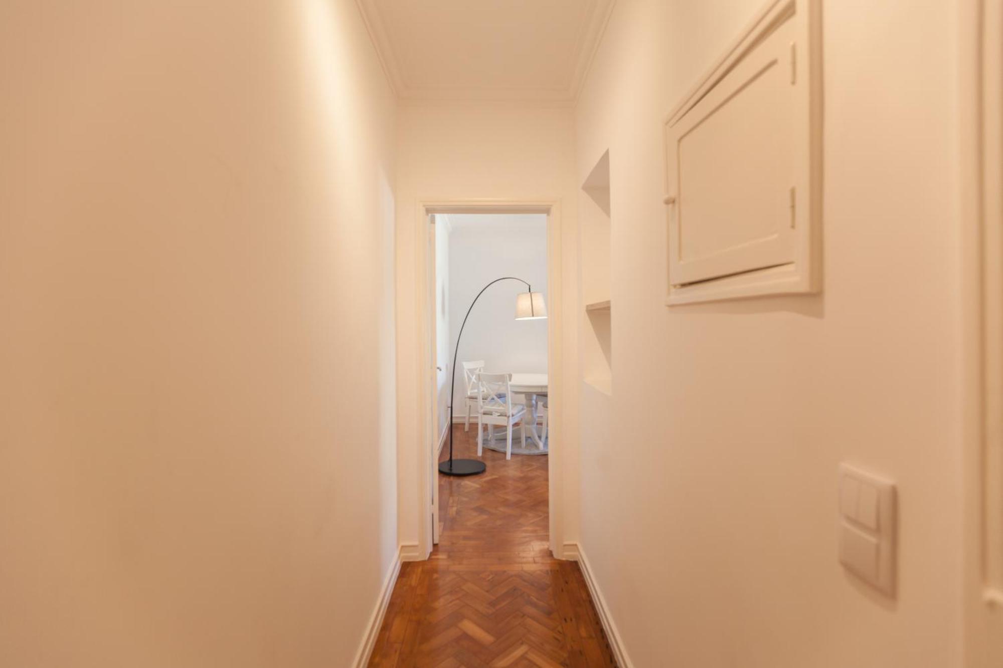 Flh Sete Rios Homey Apartment Lissabon