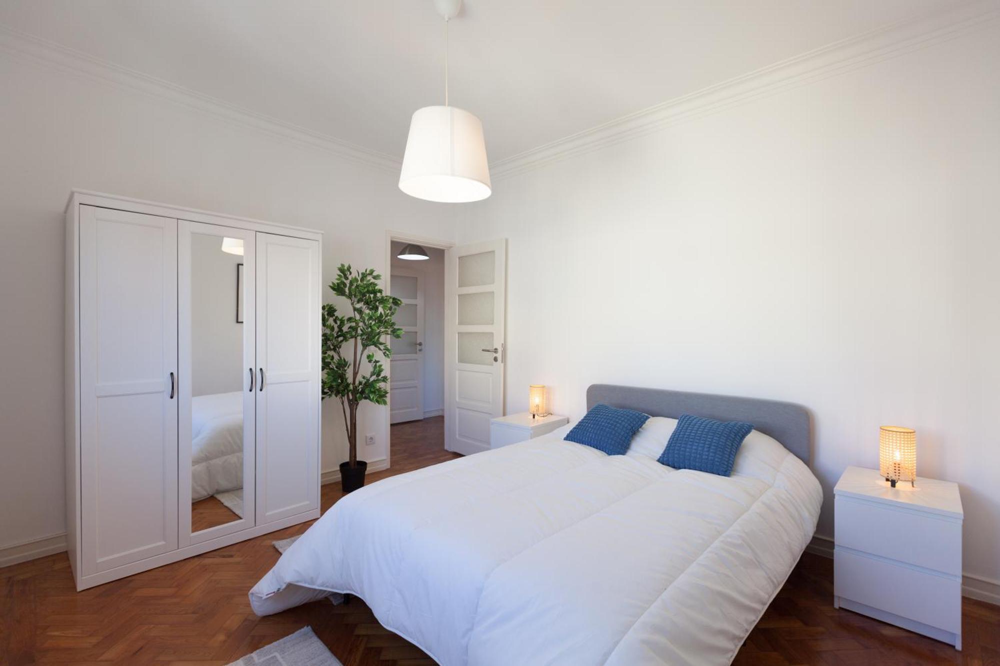 Apartment Flh Sete Rios Homey Lissabon